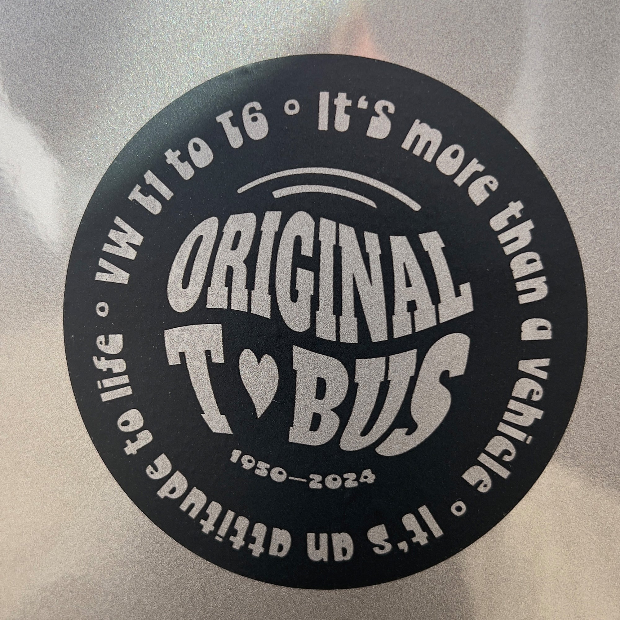 Bester Merch: Sticker & Shirts