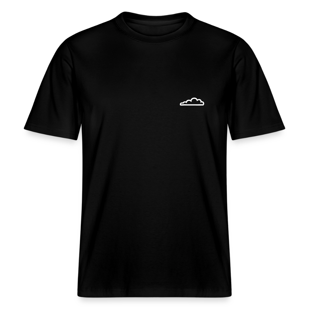 T-Shirt Bio Black II "I AM IN HEA-VAN" - Schwarz