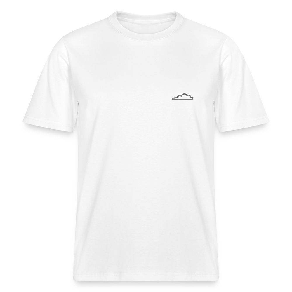 T-Shirt White Bio "I AM IN HEA-VAN" - Weiß