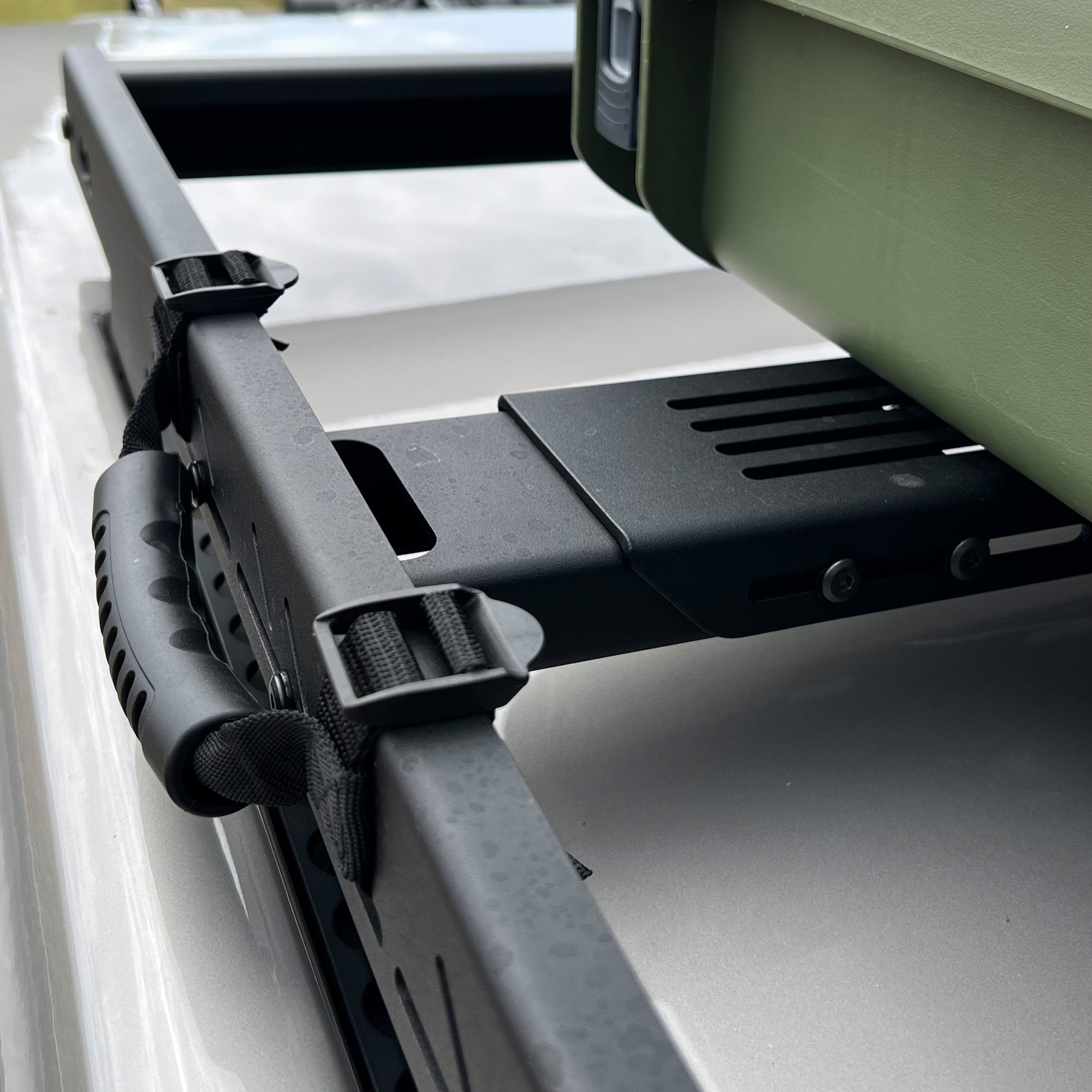 Ultraleichter Overland-Dachträger fürs Aufstelldach # VW Bus California, SCA 290