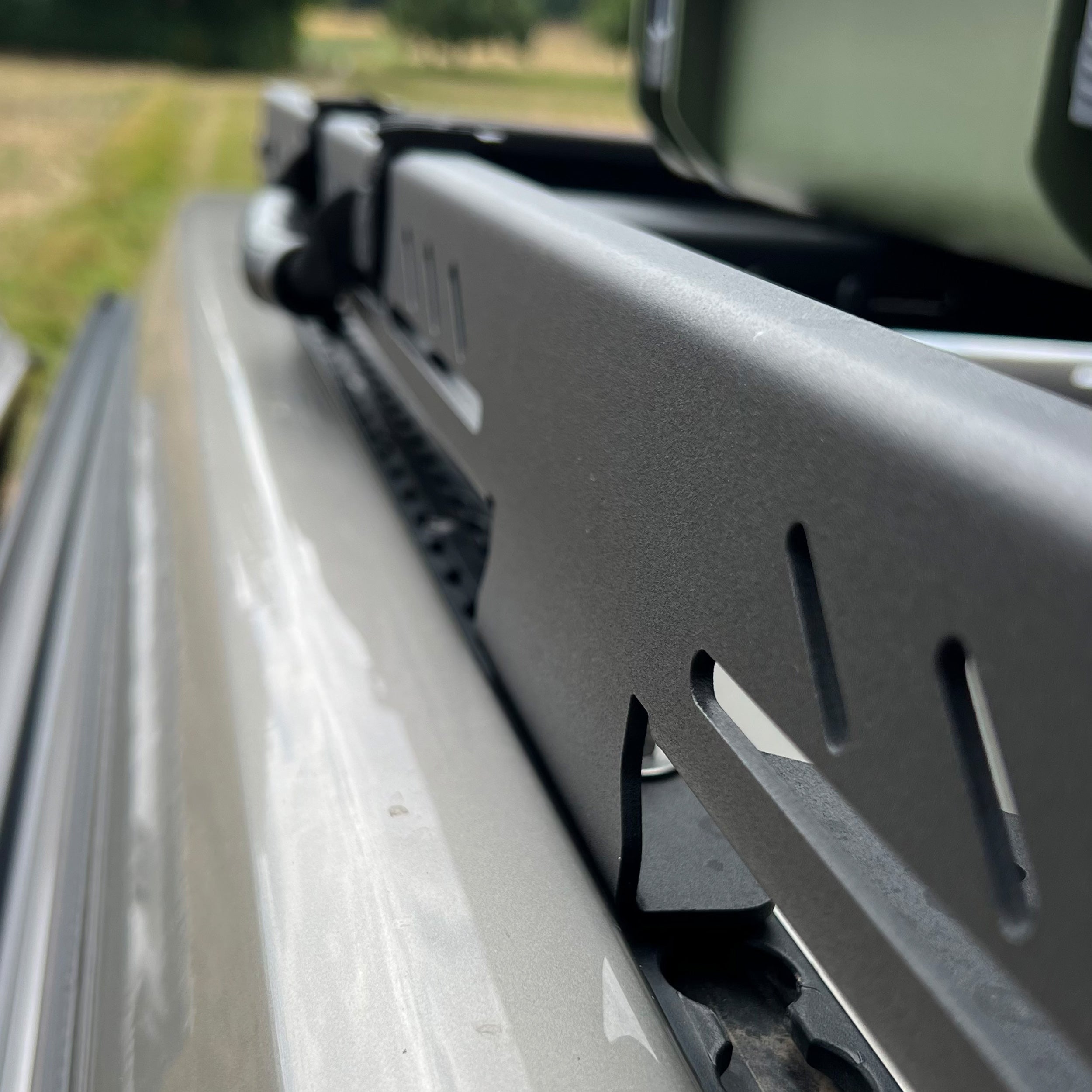 Ultraleichter Overland-Dachträger fürs Aufstelldach # VW Bus California, SCA 290