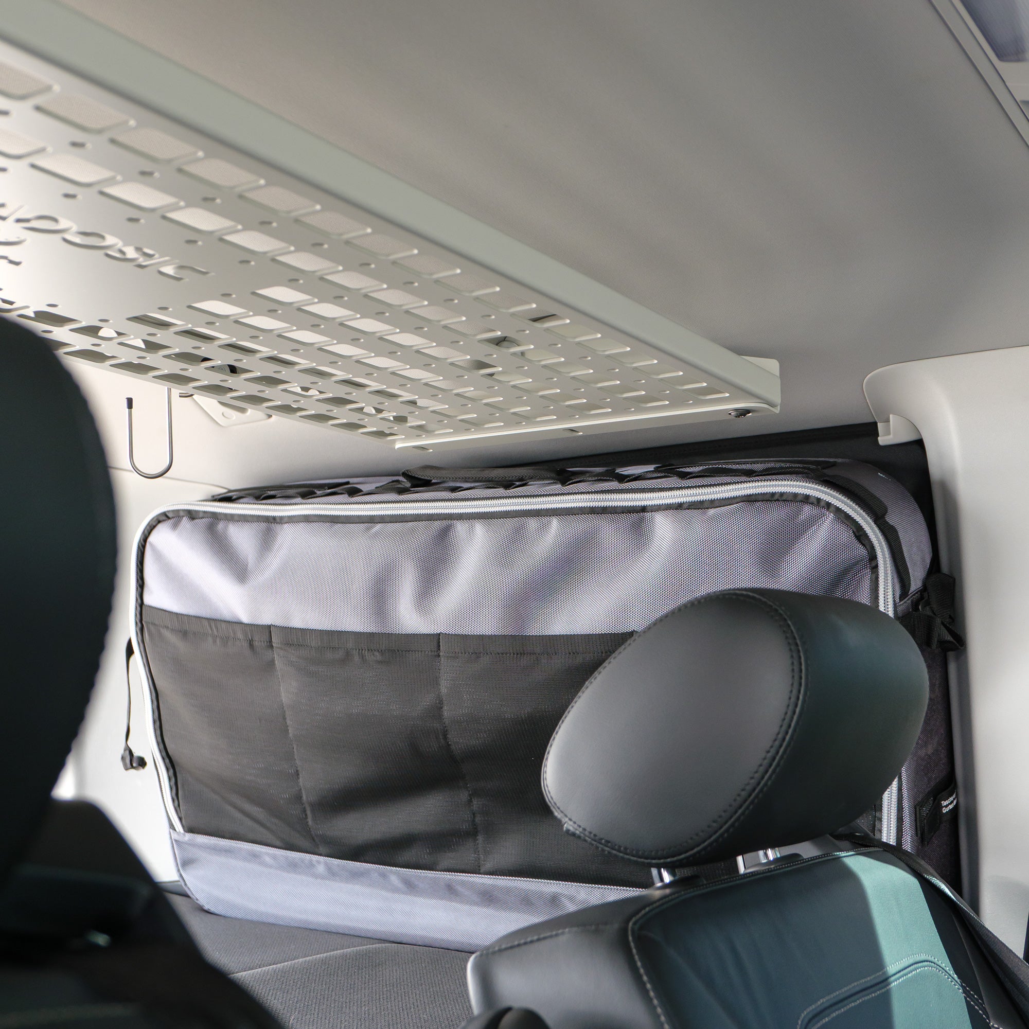 Ultraleichtes Deckenregal für klapperfreien Stauraum # VW Multivan, Caravelle T5, T6, T6.1