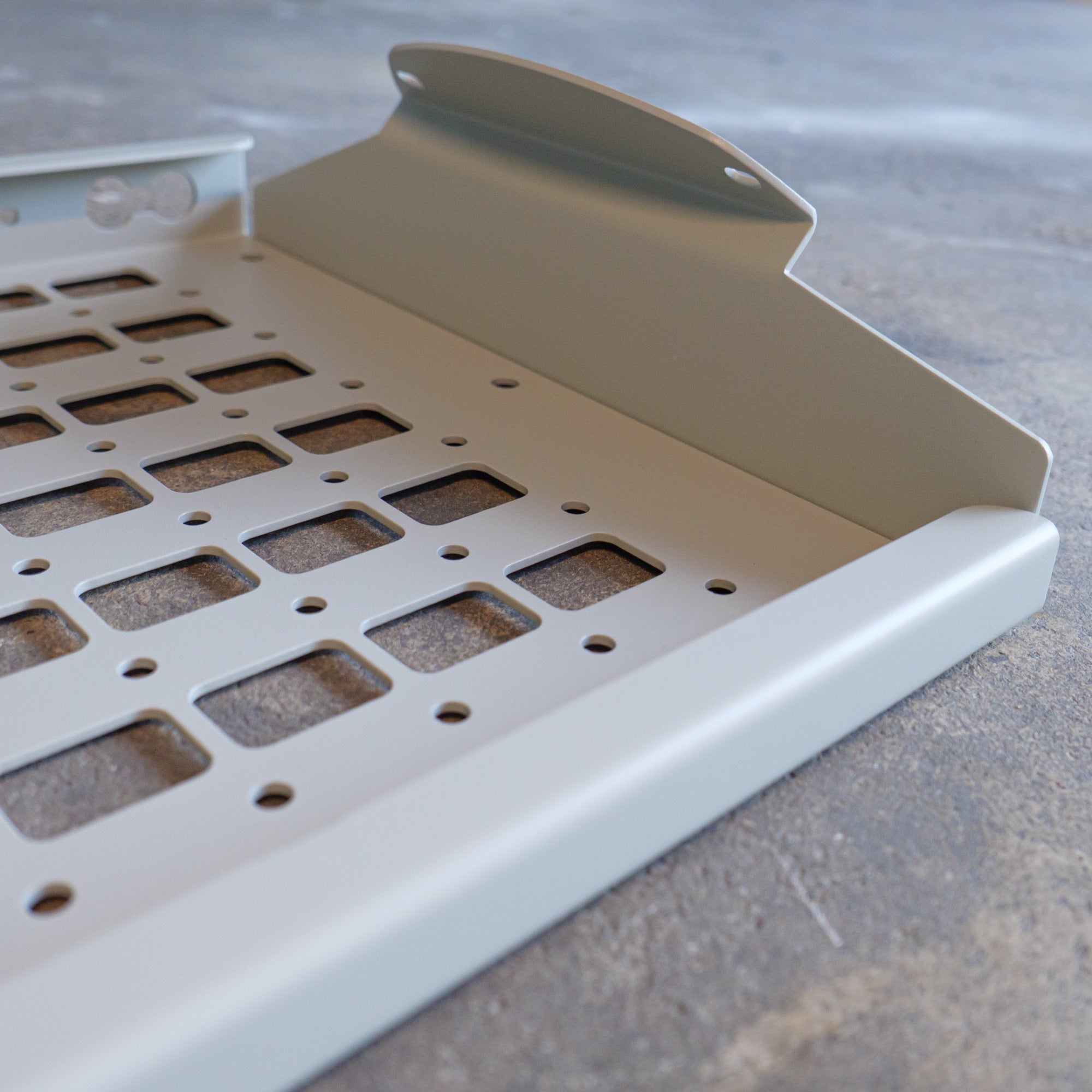 Ultraleichtes Deckenregal für klapperfreien Stauraum # VW Multivan, Caravelle T5, T6, T6.1