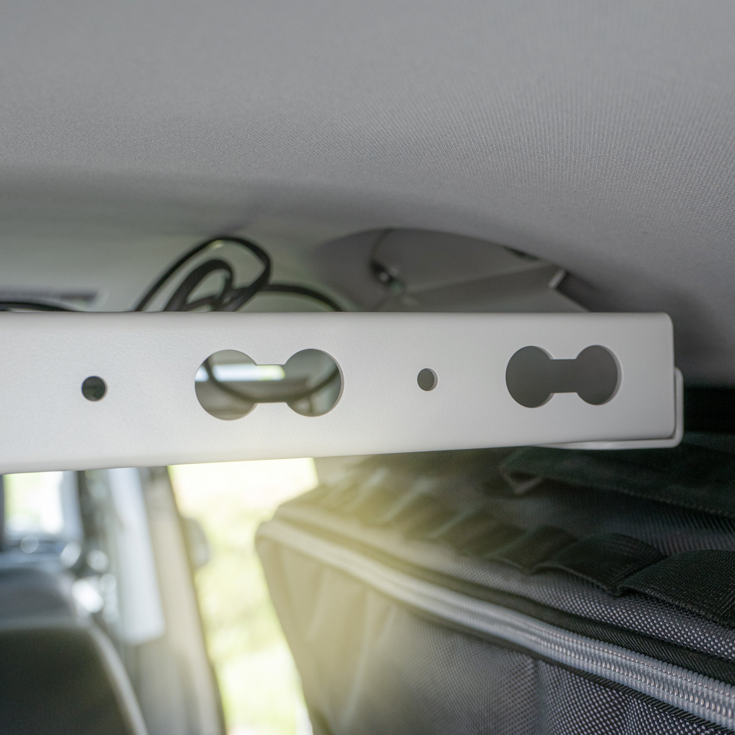 Ultraleichtes Deckenregal für klapperfreien Stauraum # VW Multivan, Caravelle T5, T6, T6.1