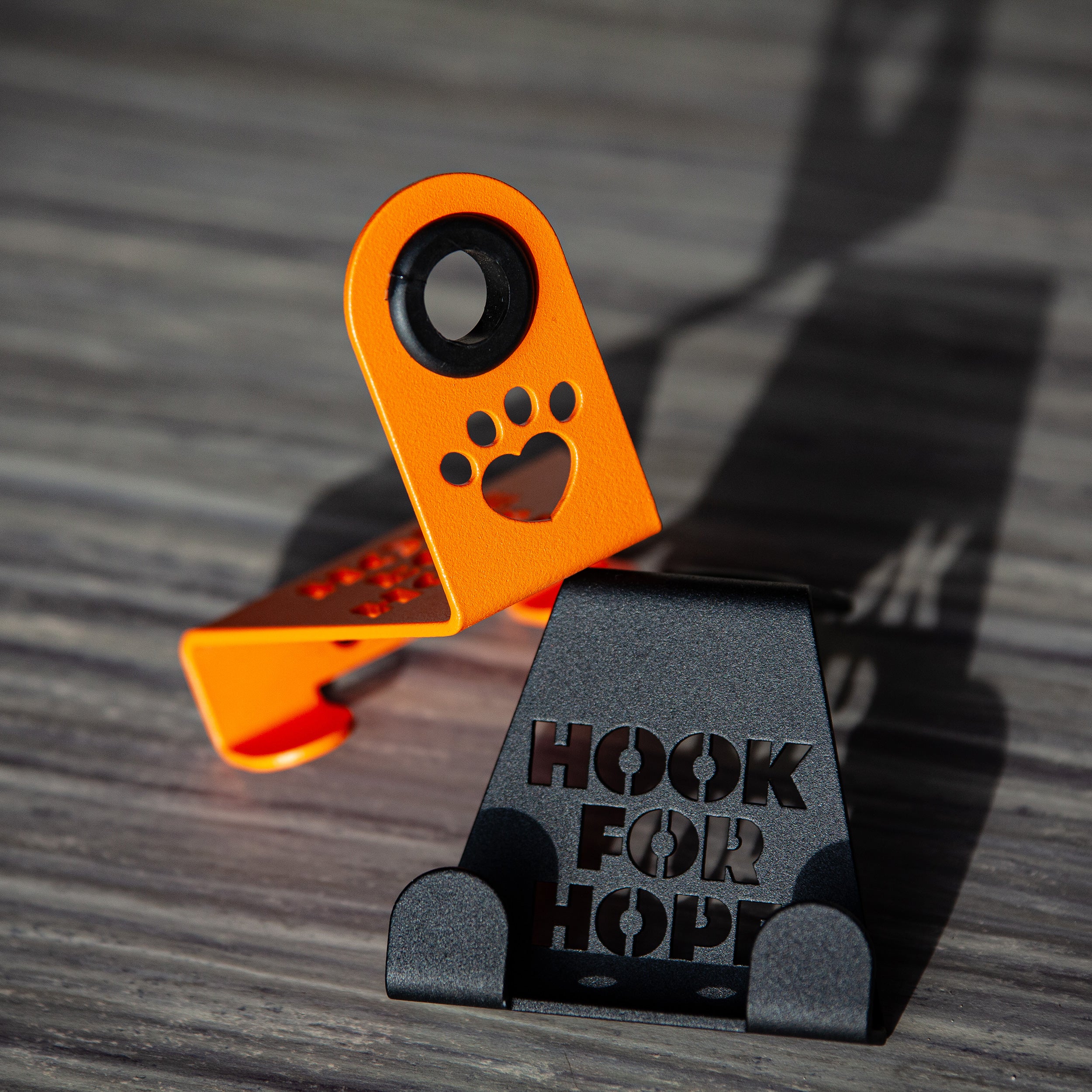 Hook For Hope | Fair Made Garderobenhalterung für die Kopfstütze | Campervan & Reisefahrzeug