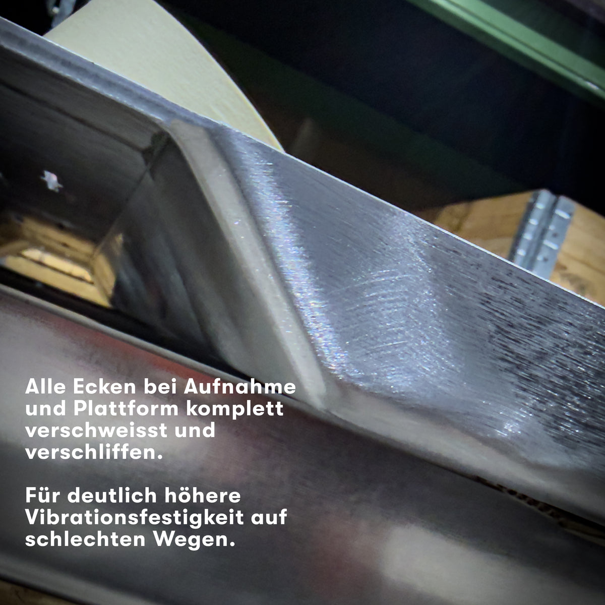 Multifunktionale Querträger, Dachträger für Aufstelldächer | für Dachbox, Dachkorb, Dachkoffer | für Alltag & Reise