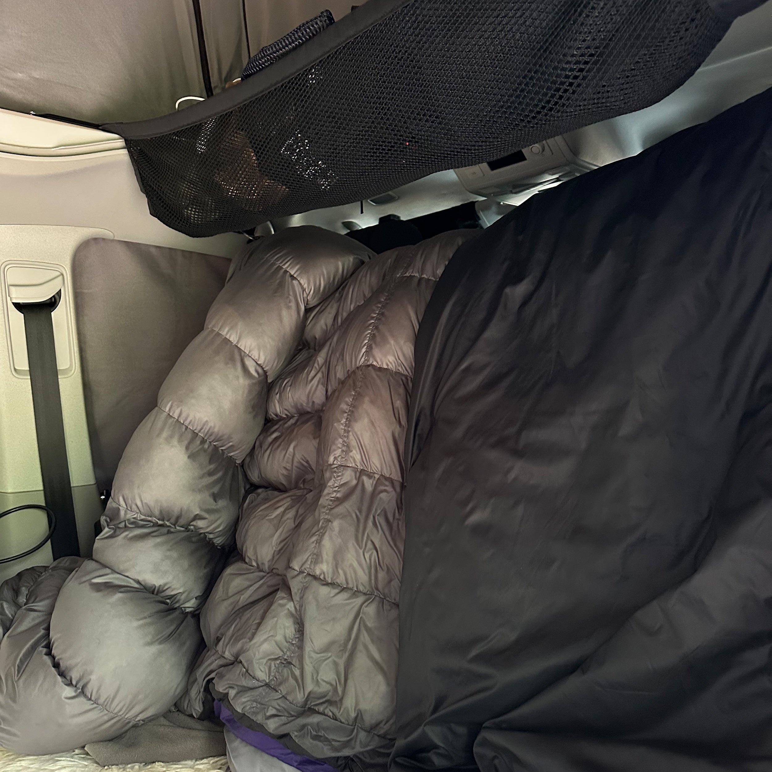 Haltegriff-Upgrade VW Bus | Airline-Zurrpunkt für Kleiderhaken, Wäscheleine, Garderobe | VW T5, T6, T6.1