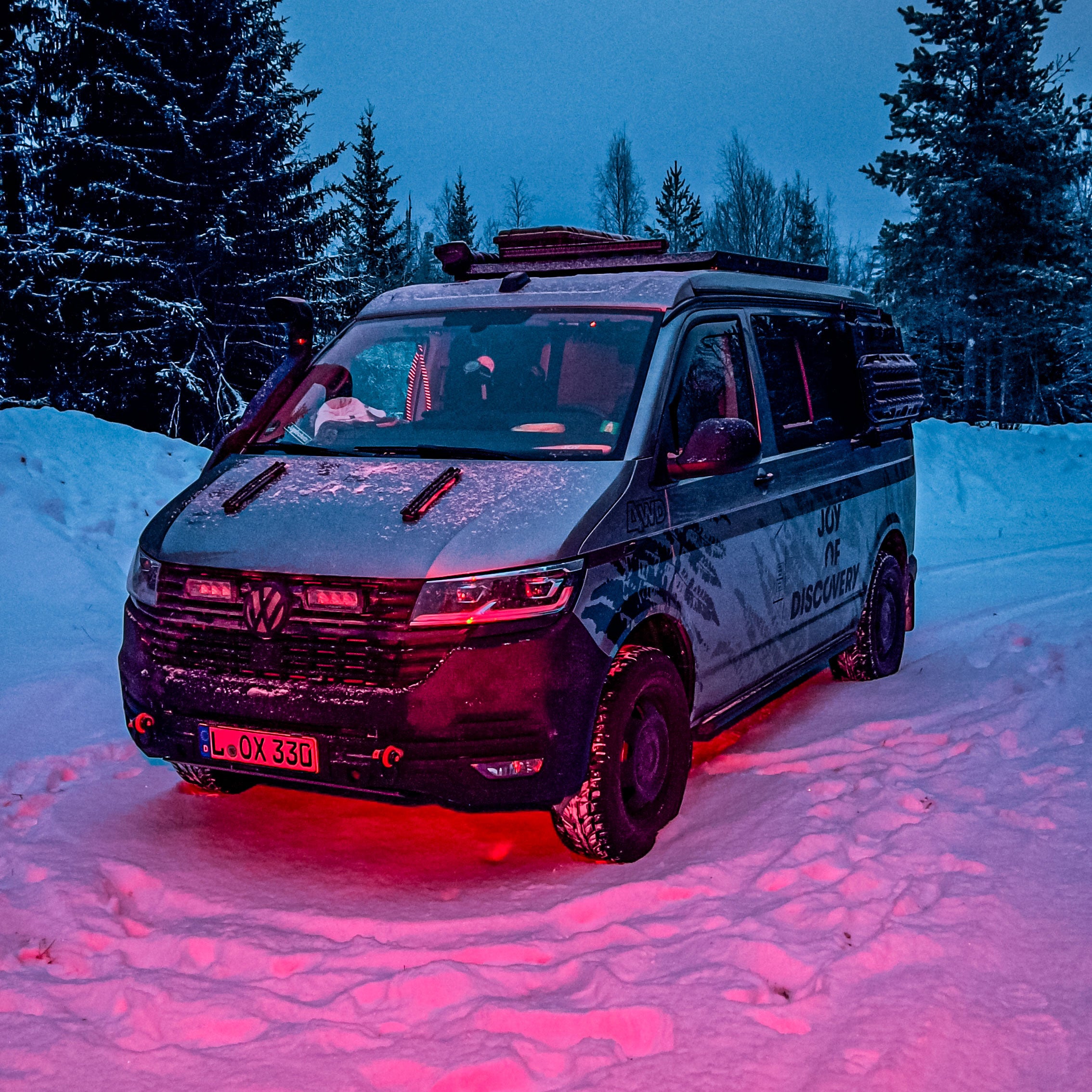 Camper Van Beratung 1:1 – Realtalk zu Fahrzeug-Ausbau & Umbau für deine Overland-Reise (60 Min)