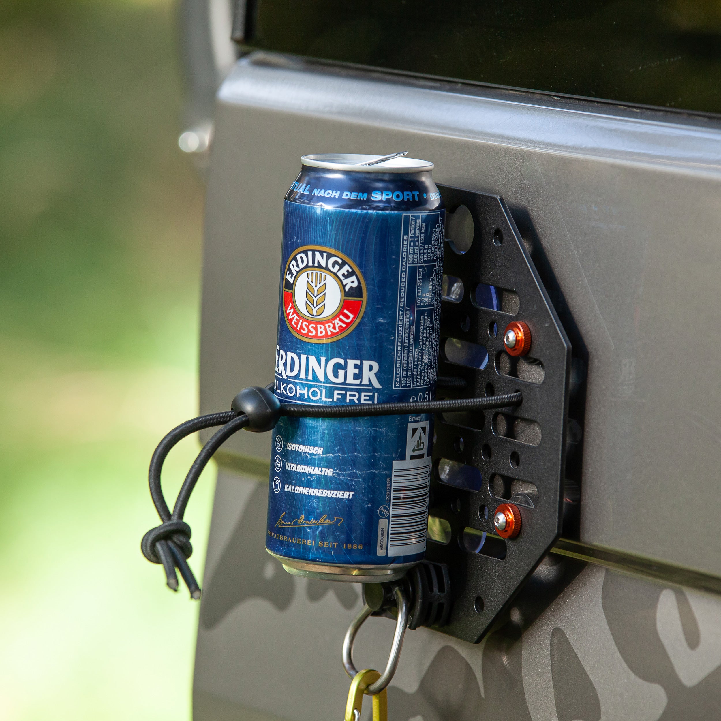 Stuff-Board Octa – MOLLE-Panel aus seewasserfestem Aluminium