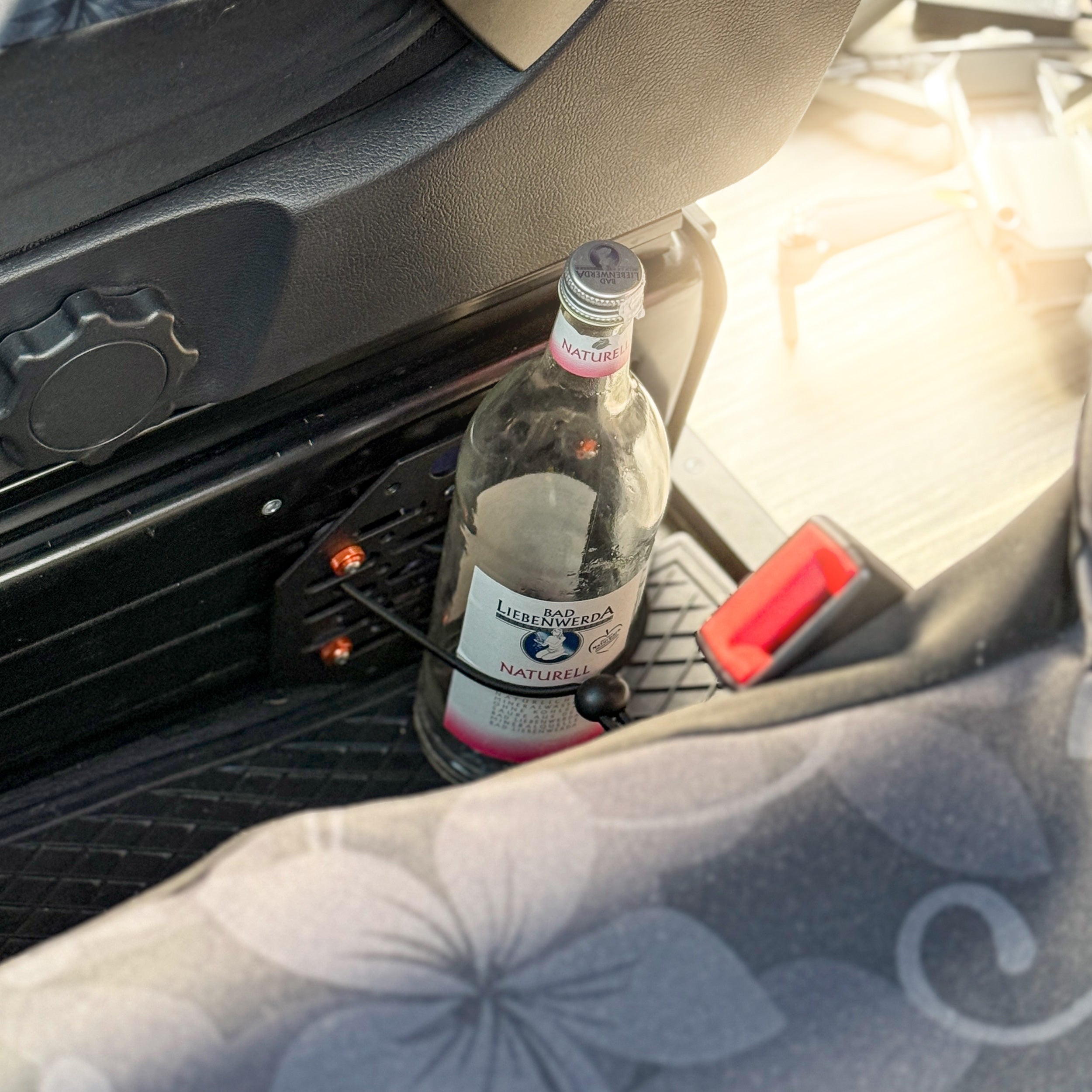 Stuff-Board Octa – MOLLE-Panel aus seewasserfestem Aluminium