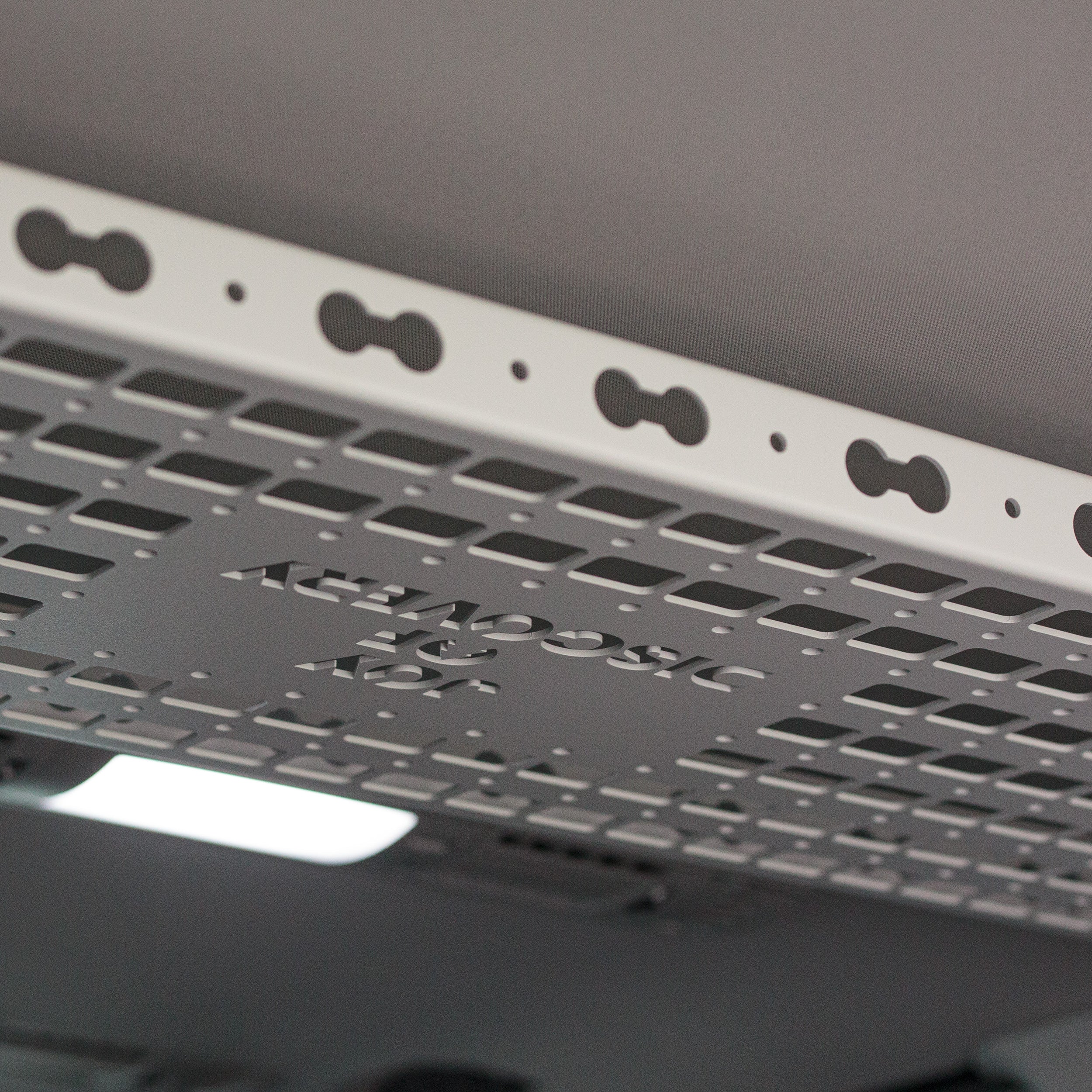Deckenregal Headliner Rack | VW California Beach T5, T6, T6.1 | mehr flexibler Leichtbau-Stauraum
