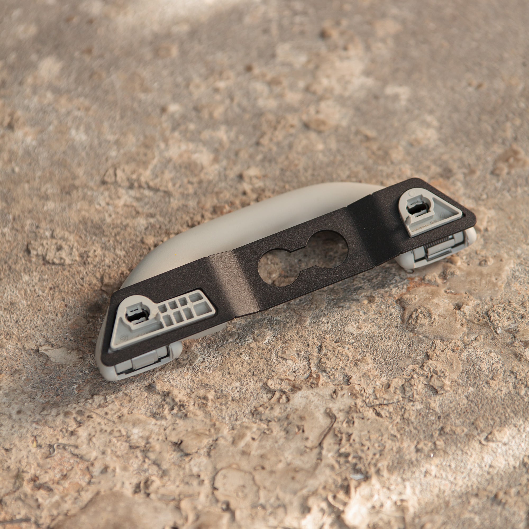 Haltegriff-Airlineprofil VW Bus # Kleiderhaken und Wäscheleine # VW T5, T6, T6.1