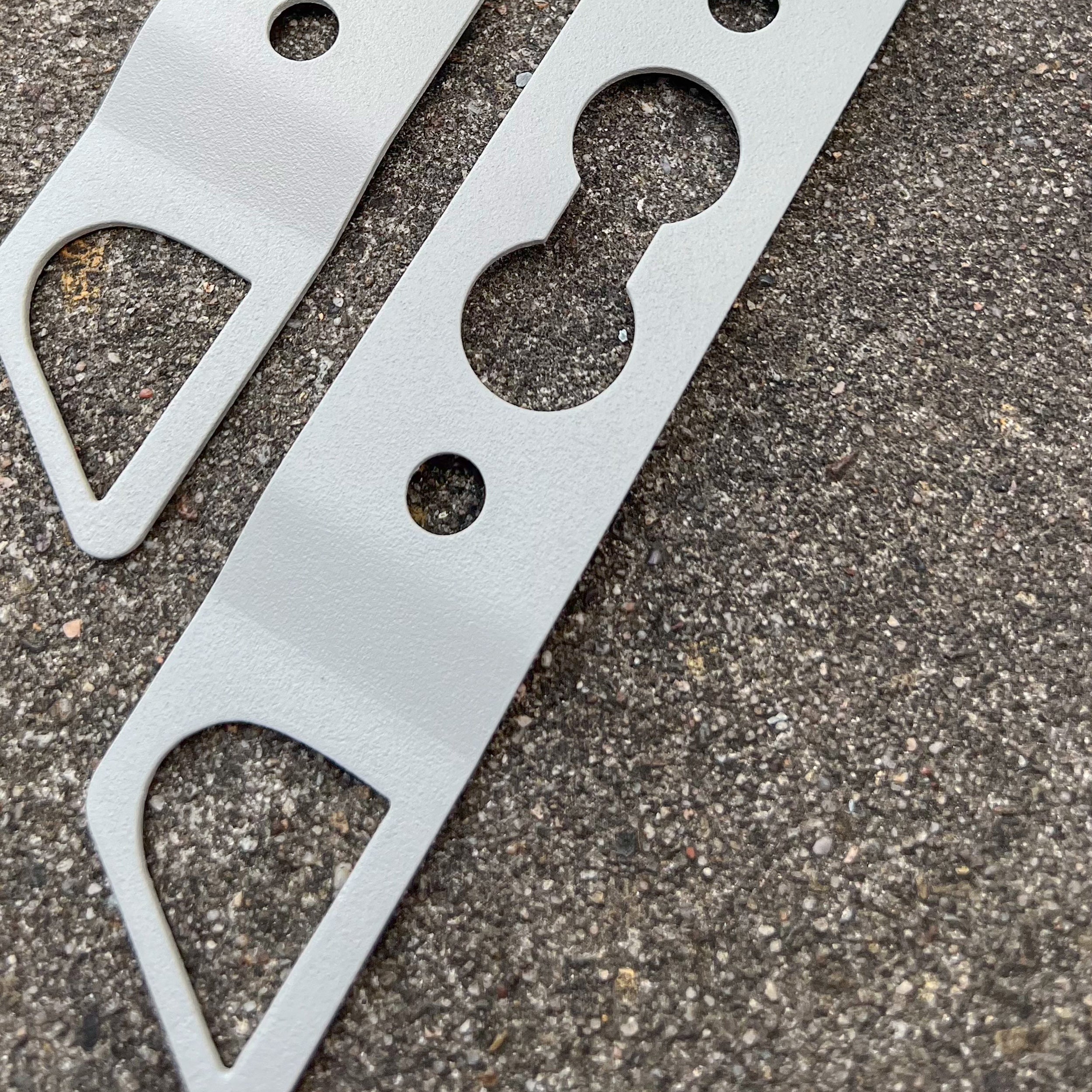 Haltegriff-Erweiterung VW Bus # Haken und Wäscheleine # VW T5, T6, T6.1
