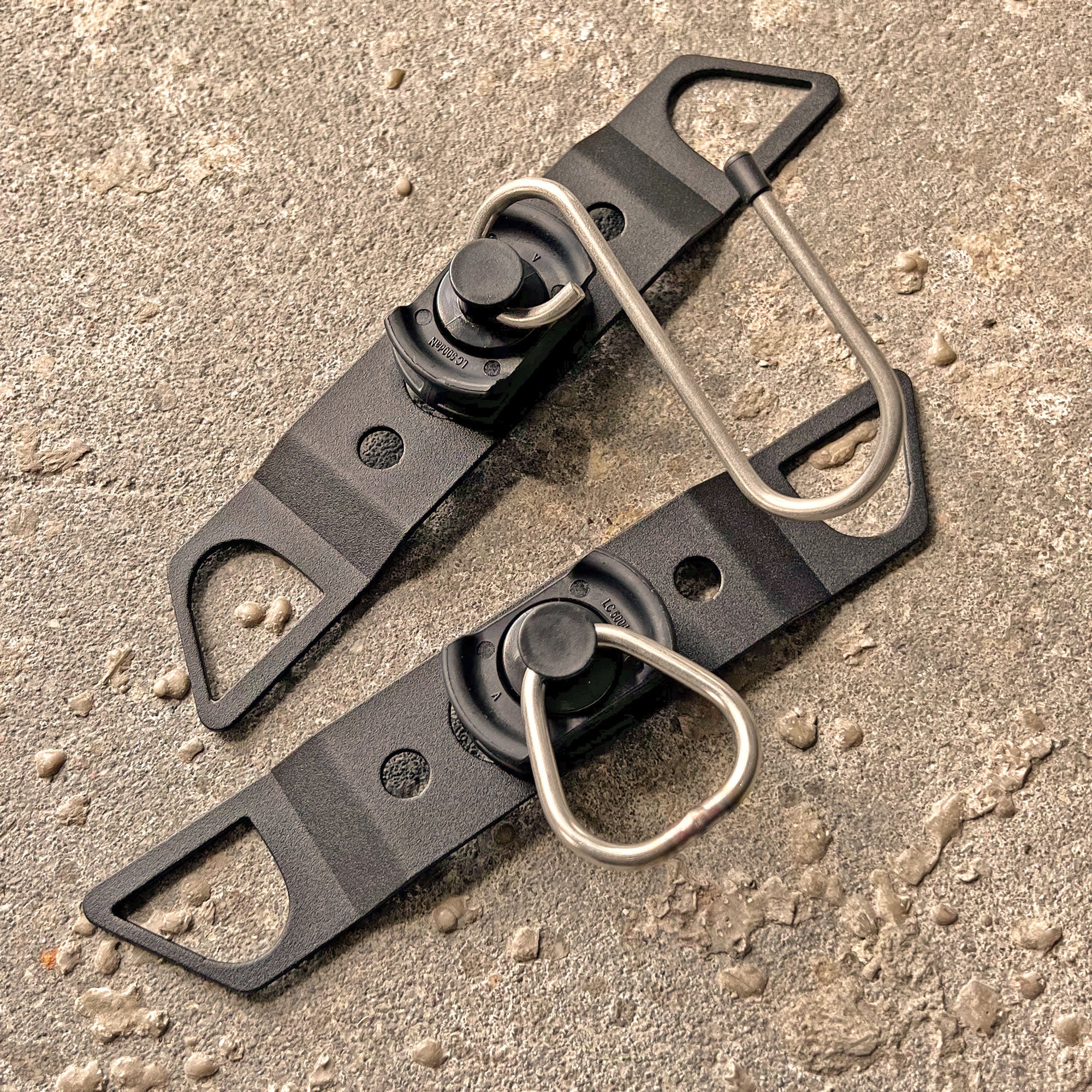 Airlinefitting Haltegriff Erweiterung für den Standardgriff am Dachhimmel des VW T5, T6