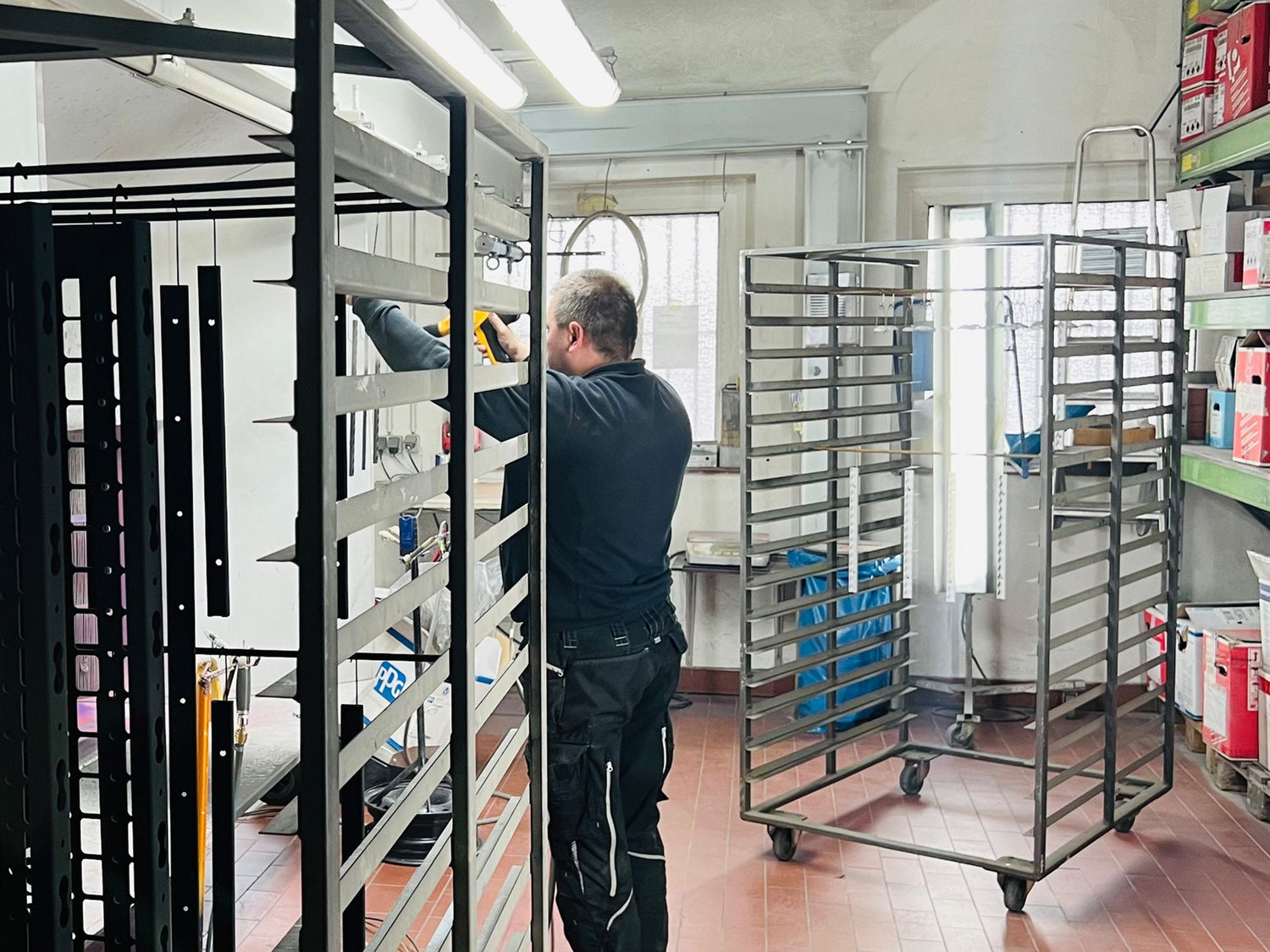 Pulverbeschichten, aber richtig!