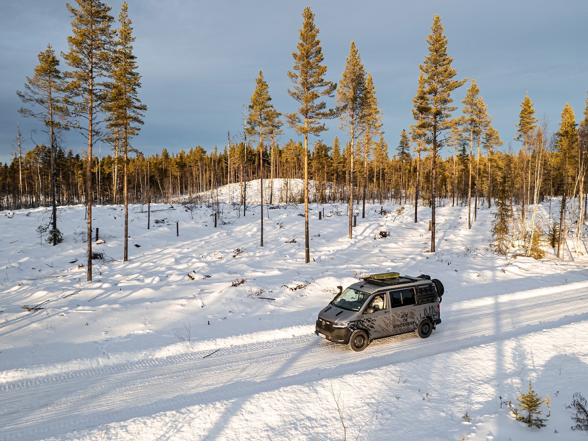 Wintercamping im VW-Bus: Echte Praxis-Tipps