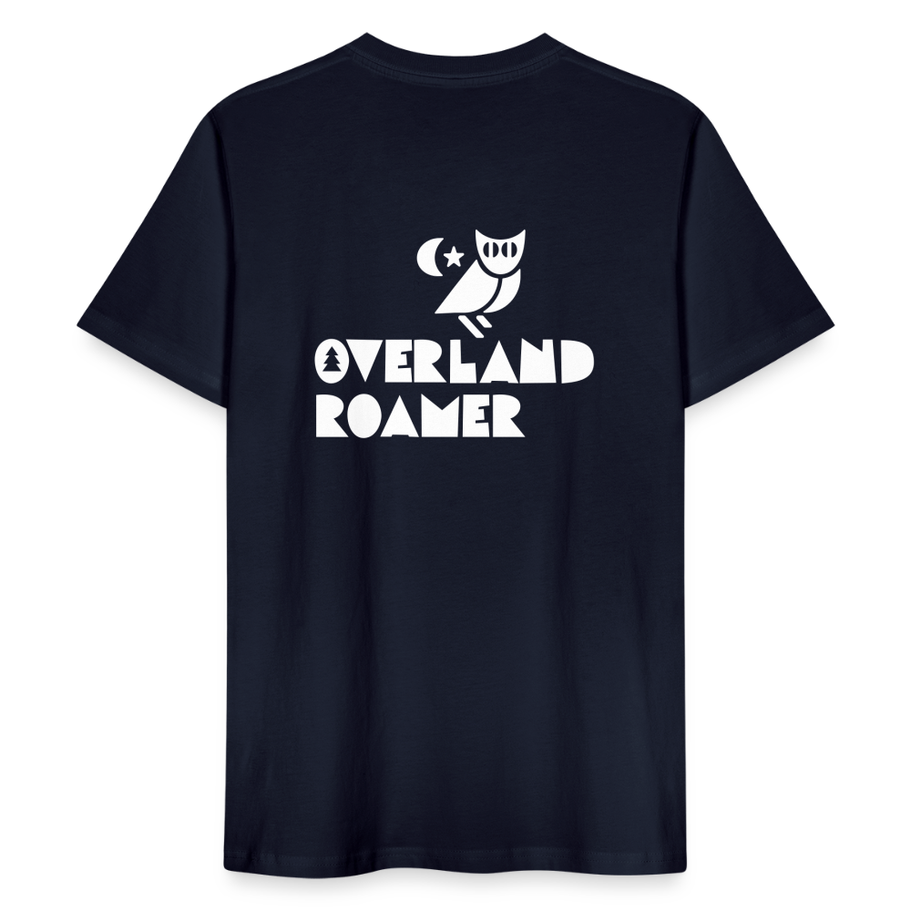 +++OVERLAND ROAMER +++ Stanley/Stella Crafter Unisex Bio T-Shirt - Navy