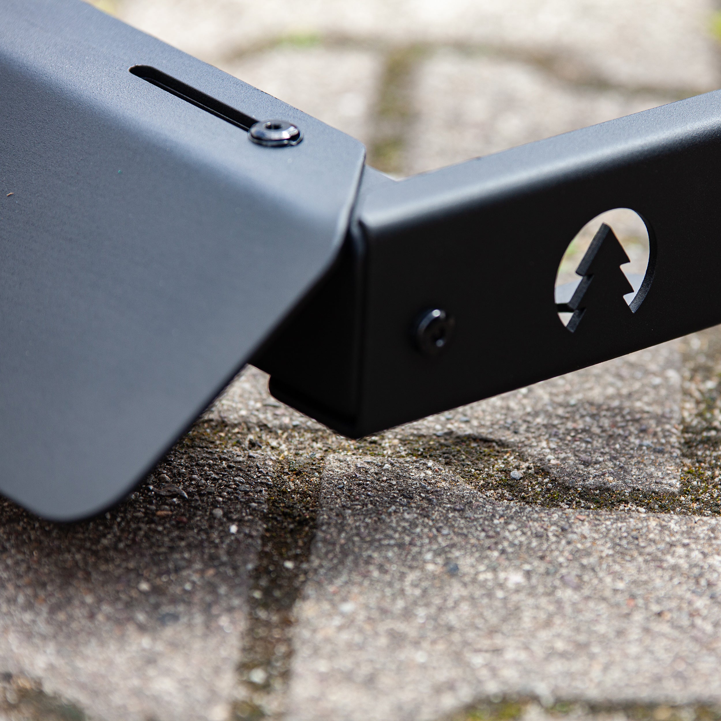 Leichtbau-Dachträger für Aufstelldächer mit begrenzter Dachlast