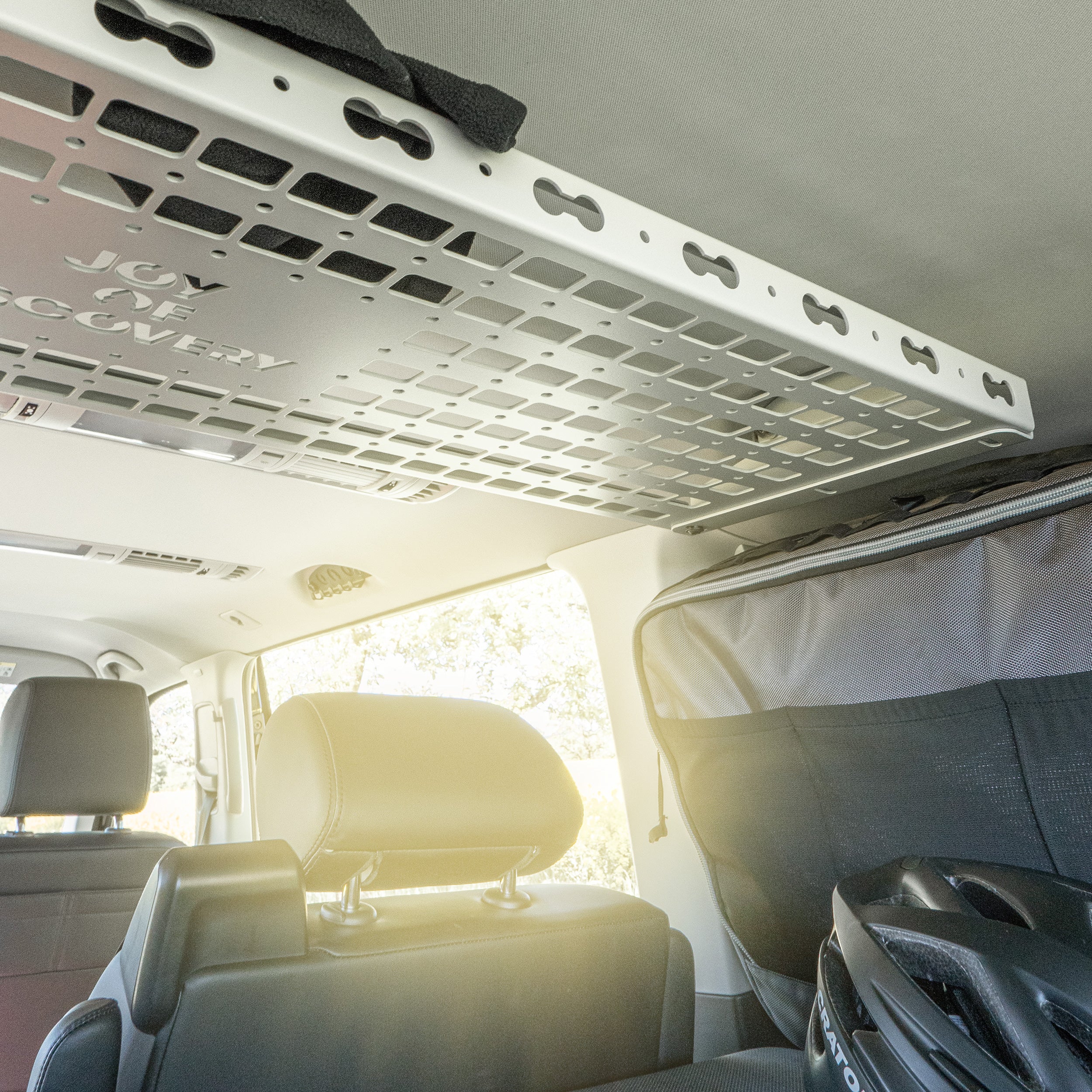 Ultraleichtes Deckenregal für klapperfreien Stauraum # VW Multivan, Caravelle T5, T6, T6.1