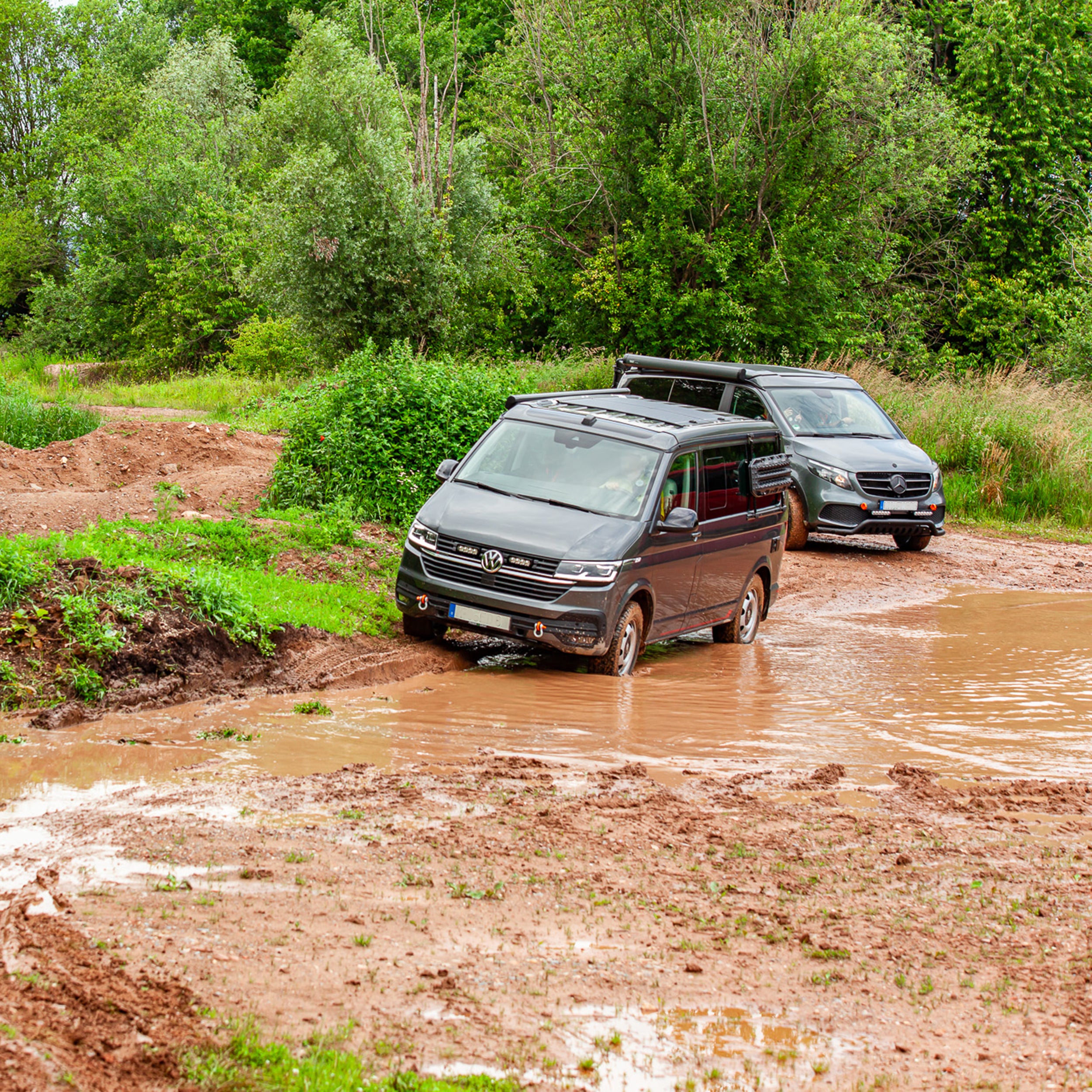 Teure Fehler vermeiden: vor Campervan-Kauf, Offroad-Umbau, Innenausbau oder Zubehörkauf: 60 Minuten, klare Entscheidung