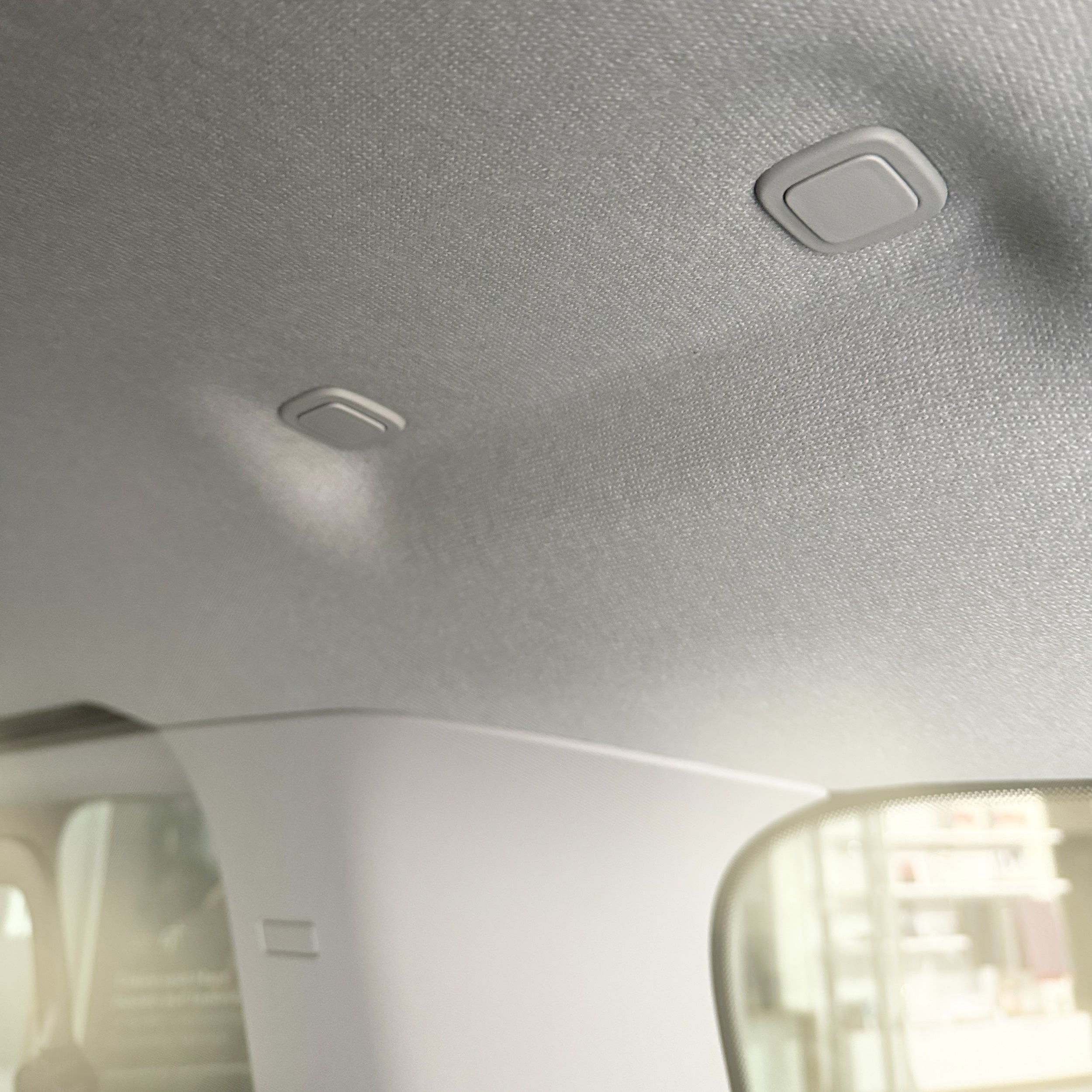 Deckenregal für klapperfreien Stauraum # VW New Transporter, Ford Transit Custom