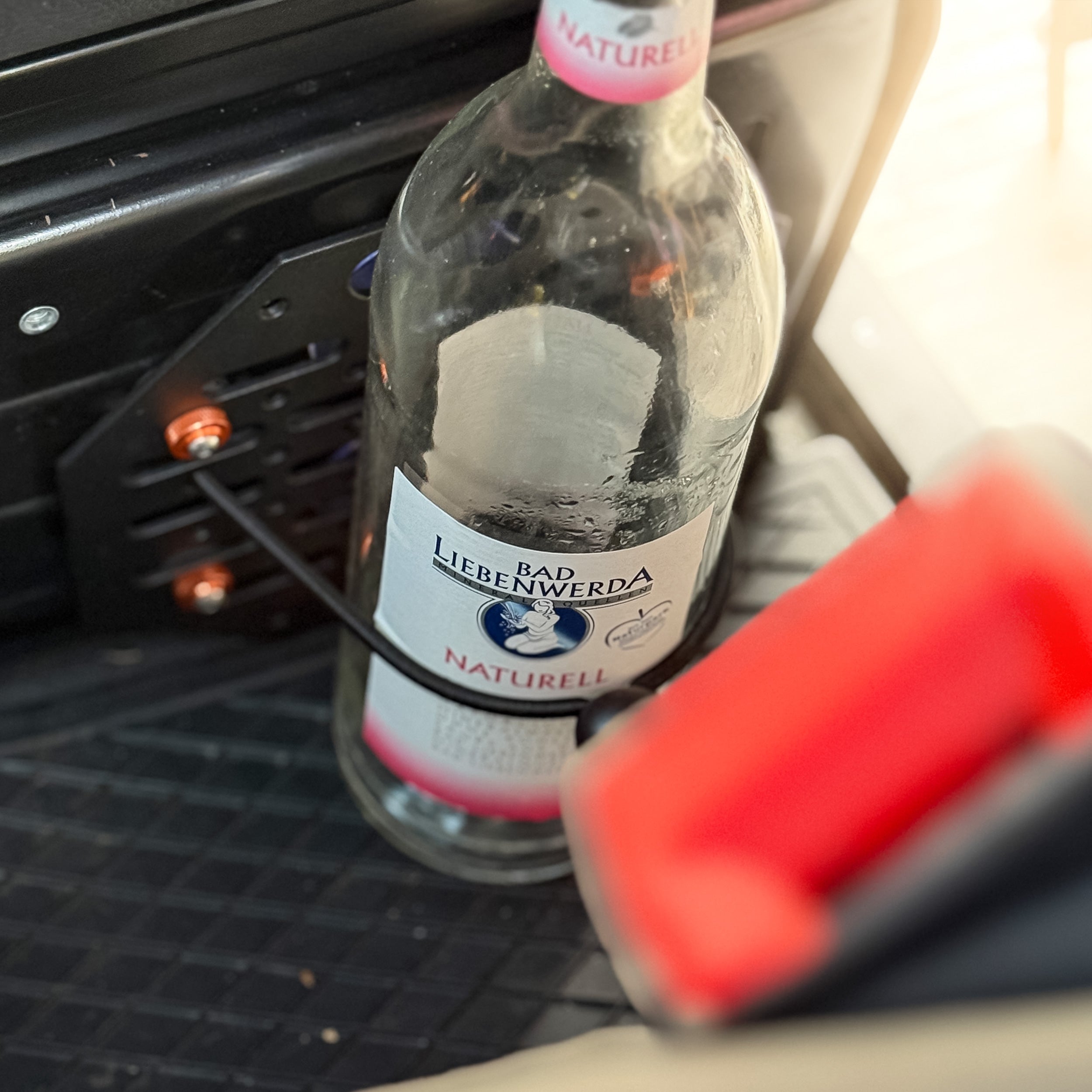 Stuff-Board Octa – MOLLE-Panel aus seewasserfestem Aluminium